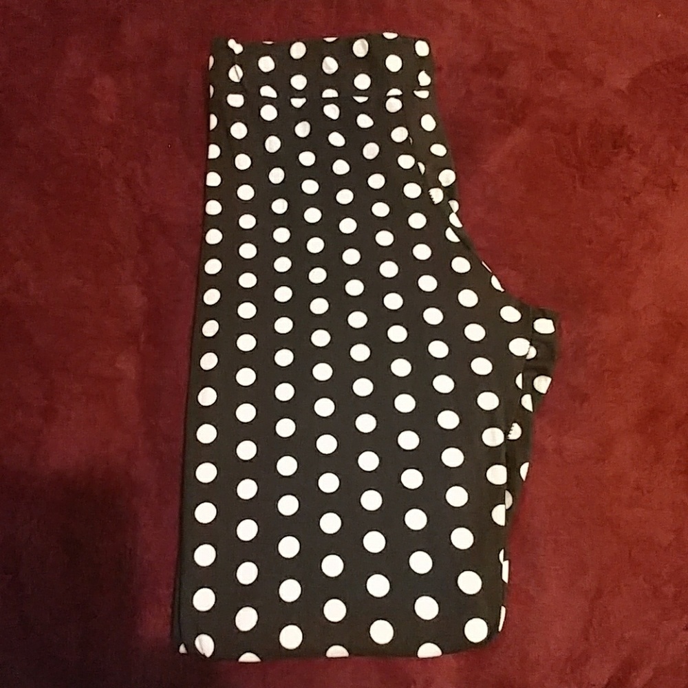 Poky dot Pant leggings